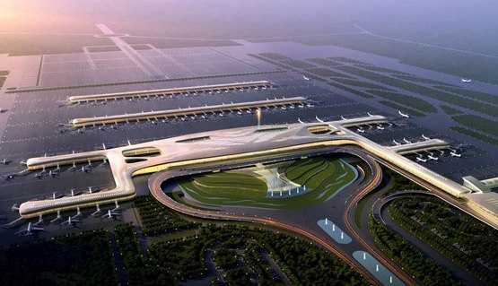湖北武漢機(jī)場(chǎng)