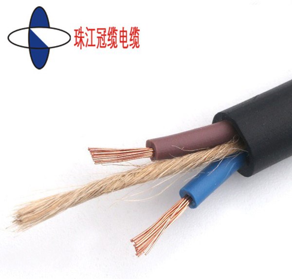 了解珠江冠纜低煙無鹵電線電纜的用處和特征