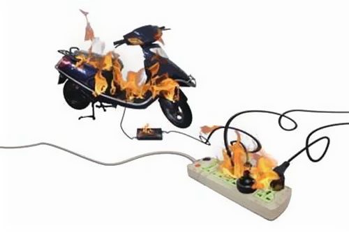 電動(dòng)車充電為什么容易起火呢？