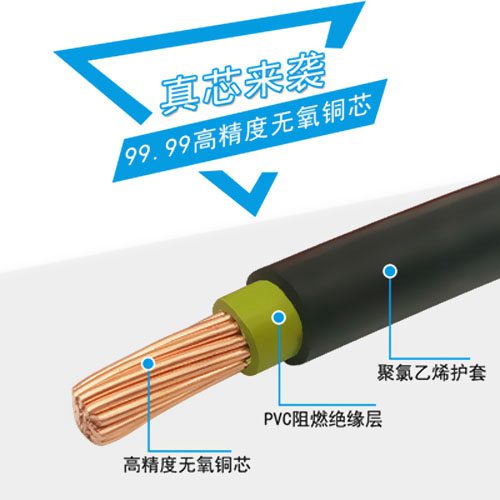 BVV是什么電線，BVV與BVR線有什么區(qū)別 
